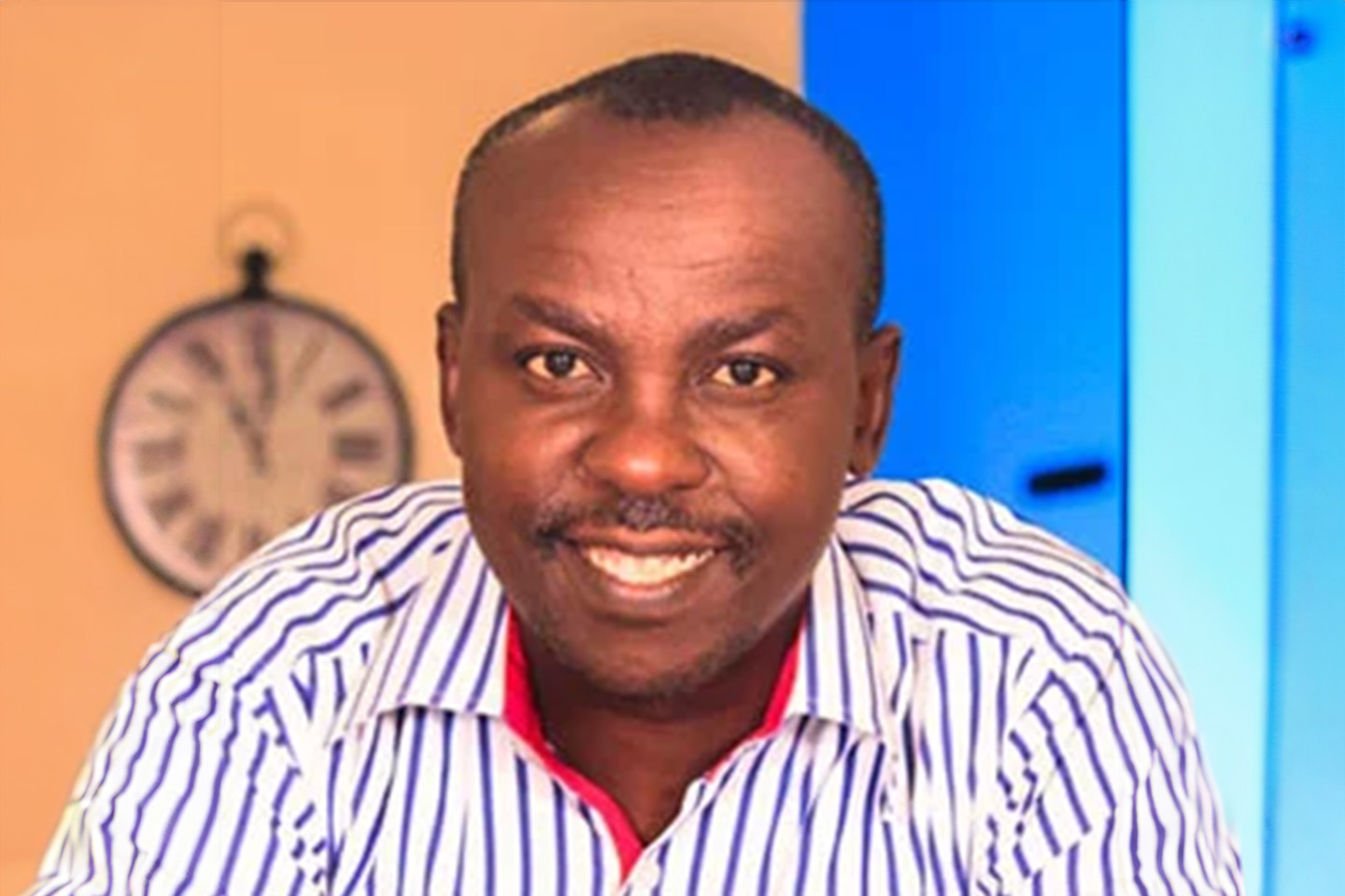 Simon Mbevi